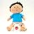 Once Upon A Potty Plush Doll Set With Mini-Potty - Boy