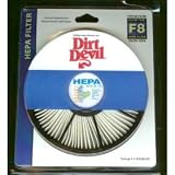 Dirt Devil F8 Type Filter