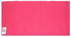 Mayatex Saddle Blanket - Ranger Hogan Solid - Fandango Pink