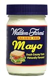 Walden Farms Mayo, Sugar Free, Calorie Free, Carb Free, Fat Free, 12 oz.