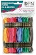 Janlynn Variegated Cotton Embroidery Floss