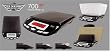 My Weigh 7001 - 15 Lb Postal / Shipping / Mail / Postage Scale /w Accessories