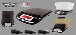My Weigh 7001 - 15 Lb Postal / Shipping / Mail / Postage Scale /w Accessories