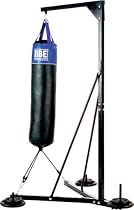 BBE 4' Tethered Punchbag & Straps