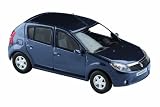 Dickie-Schuco 421433240 - Solido - Dacia Sandero -2008 1:43 Range: today, blau