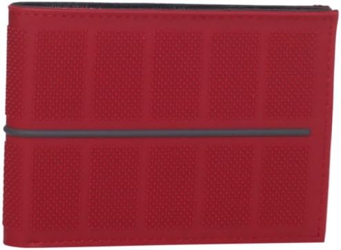 Reward Men's Rfid Slimfold Security Wallet