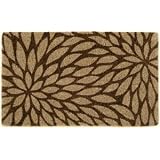 Alana Coir Doormat by 