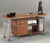 Home Office Computer Desk - Mayline Office Furniture - 900