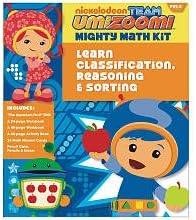 Team Umizoomi Mighty Math Kits - Sorting