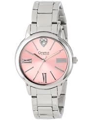 Caravelle by Bulova Womens 43L156 Crystal Watch