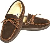 Pile Lined Moccasin
