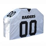 Oakland Raiders Deluxe Grill Cover