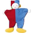 Organic Harlequin Doll by Under the Nile