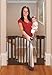 Sure & Secure Deluxe Wood Walk-Thru Gate