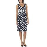 Merona® Empire-Waist Dress - Navy Print