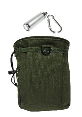  am style �}�K�W�� �_���v�|�[�` �i�I���[�u�j Molle �Ή� �{ �~�j LED ���C�g �i�J���r�i�t�j 2�_�Z�b�g �T�o�C�o���Q�[�� �T�o�Q�[ ���� ���[�� ����� �~���^���[ �p�i am style �I���W�i���Z�b�g���i OR