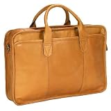 Clava Top Handle Briefcase