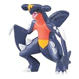 Garchomp [MC-107 (DP)] - Pokemon Monster Collection ~2" Figure (Japanese Imported) - Nintendo [788935]