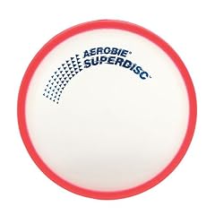 Schildkr�t Fun Sports AEROBIE "Superdisc" Frisbee, 25 cm Durchmesser
