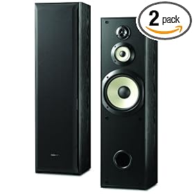 Sony SSF-5000 Floor Standing 3-way Speaker (Pair)