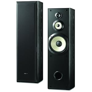 Sony SSF-5000 Floor Standing 3-way Speaker (Pair)