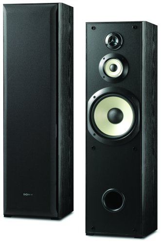 Sony SSF-5000 Floor Standing 3-way Speaker (Pair)