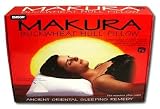 Review BRAND NOT SPECIFIED Asseenontvguys / 2 Makura Buckwheat Pillows