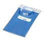 Advantus Crowd Management Tyvek Wristbands, Sequentially Numbered, Blue, Pack of 100 (AVT75442)