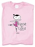 Praise Dancer - Toddler - Christian and Religious Toddler Shirt