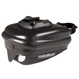 オルトリーブ(ORTLIEB) マッドレーサー S ブラック 0.7L サドルバッグ F9611