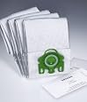 Miele Upright 7000 Series S7 "U" Bags