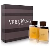 Vera Wang by Vera Wang for Men 2 Piece Set Includes: 3.4 oz Eau de Parfum Spray + 3.4 oz After Shave Splash