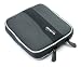 Dicota MemoryPocket 2.5 - Hard drive pouch - black, white