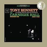 Tony Bennett Album - At Carnegie Hall June 9, 1962: Complete Concert (Front side)
