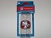 SAN FRANCISCO 49ERS 9 oz. Team Logo BABY FEEDING BOTTLE with Measuring Guide