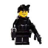 Navy Seal (Ghost) - miniBIGS Custom Minifigure
