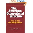 American Occupational Structure Peter Blau