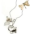 Tord Boontje Charming Package 6 Gold Plated