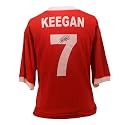 Kevin Keegan Signed Liverpool Shirt