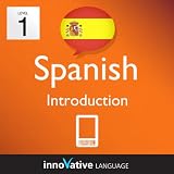 Product B004E3X9O8 - Product title Learn Spanish - Level 1: Introduction to Spanish Volume 1 (Enhanced Version): Lessons 1-25 with Audio (Innovative Language Series - Learn Spanish from Absolute Beginner to Advanced)