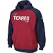 Reebok Houston Texans Men's Sideline Performance Hooded Sweatshirt Size: Large