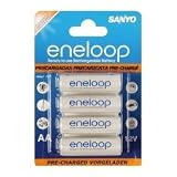 Sanyo eneloop HR-3UTG-8BP - Battery 8 x AA NiMH 2000 mAh