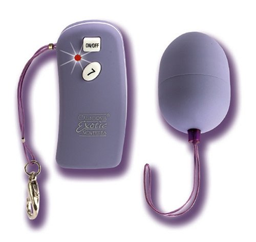 Berman Center Cleopatra Remote Egg.