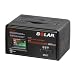 SOLAR 1007C 6/2 Amp 6/12V Battery Charger