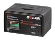 SOLAR 1007C 6/2 Amp 6/12V Battery Charger