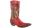 Old Gringo Womens Golondrita Boots Rod