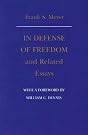 "IN DEFENSE OF...