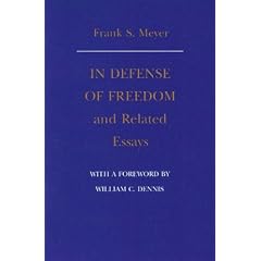 "IN DEFENSE OF FREEDOM" AND RELATED ESSAYS