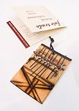 4 Marumba / Mbira / Finger Piano (Fair Trade)
