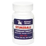 Stimerall, 200 Mg, 100 Tablets (Pack of 3) Stimerall, 200 Mg, 100 Tablets (Pack of 3)